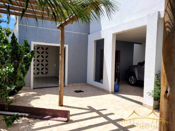Imagem Casa com 4 Quartos à Venda, 200 m² em Nova Esperança - Parnamirim