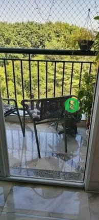 Imagem Apartamento com 2 Quartos à Venda, 54 m² em Jardim Caboré - São Paulo Imagem Apartamento com 2 Quartos à Venda, 54 m² em Jardim Caboré - São Paulo