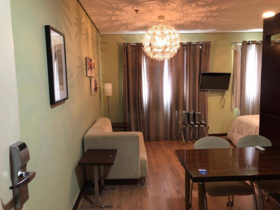 Flat com 1 Quarto à Venda, 28 m² em Chácara Santo Antônio (zona Sul) - São Paulo