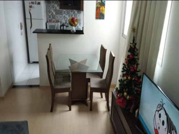 Imóvel com 2 Quartos à Venda, 45 m² em Santa Maria - Contagem