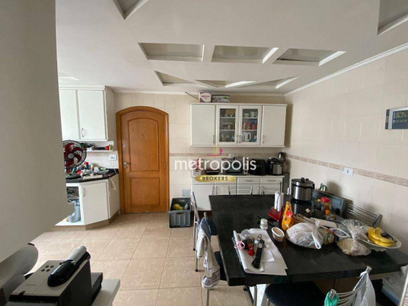 Imagem Apartamento com 3 Quartos à Venda, 135 m² em Santo Antônio - São Caetano Do Sul