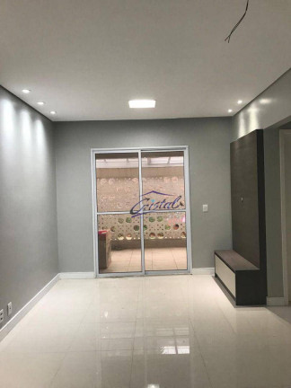 Imagem Apartamento com 2 Quartos à Venda, 52 m² em Jardim Do Lago - São Paulo