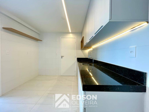 Imagem Apartamento com 3 Quartos à Venda, 133 m² em João Agripino - João Pessoa