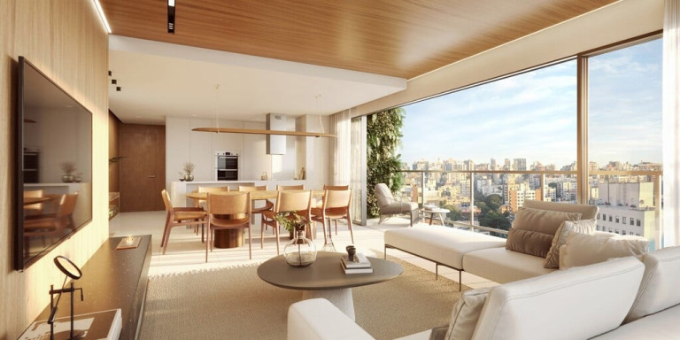 Imagem Apartamento com 3 Quartos à Venda, 135 m² em Auxiliadora - Porto Alegre Imagem Apartamento com 3 Quartos à Venda, 135 m² em Auxiliadora - Porto Alegre