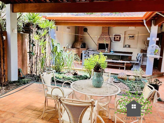 Casa com 4 Quartos à Venda, 426 m² em Parque Rincão - Cotia