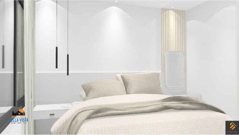 Imagem Apartamento com 1 Quarto à Venda, em Vila Nova Conceição - São Paulo Imagem Apartamento com 1 Quarto à Venda, em Vila Nova Conceição - São Paulo