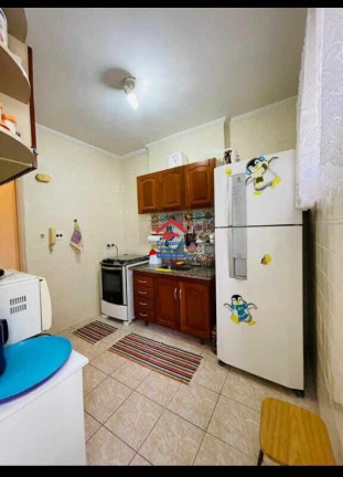 Imagem Apartamento com 1 Quarto à Venda, 44 m² em Caiçara - Praia Grande