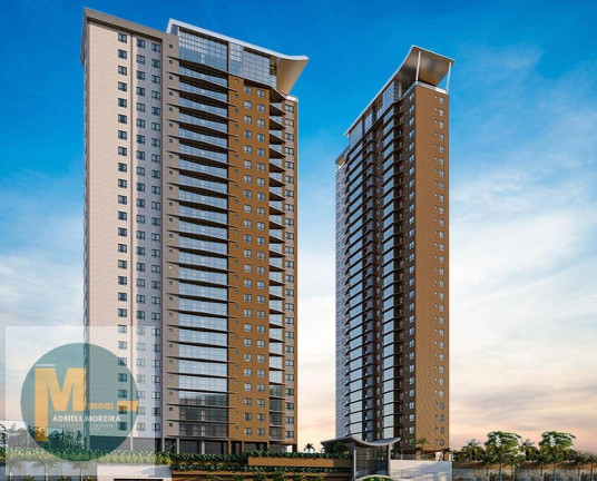 Imagem Apartamento com 3 Quartos à Venda, 93 m² em Lagoa Nova - Natal Imagem Apartamento com 3 Quartos à Venda, 93 m² em Lagoa Nova - Natal