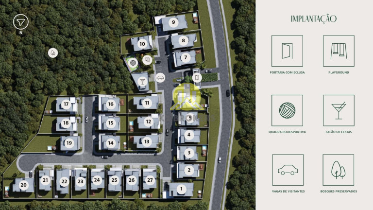 Imagem Casa com 4 Quartos à Venda, 332 m² em Cascatinha - Curitiba Imagem Casa com 4 Quartos à Venda, 332 m² em Cascatinha - Curitiba
