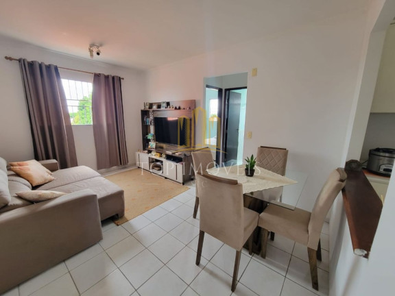 Apartamento com 2 Quartos à Venda, 52 m² em Cidade Morumbi - São José Dos Campos