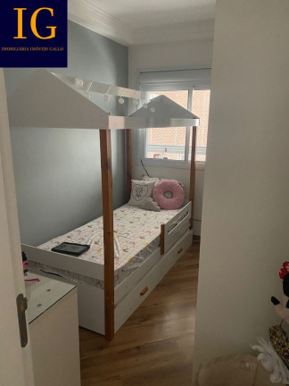 Imagem Apartamento com 3 Quartos à Venda, 107 m² em Santo Antônio - São Caetano Do Sul