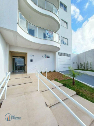 Imagem Apartamento com 2 Quartos para Alugar, 73 m² em Jardim California - Irati Imagem Apartamento com 2 Quartos para Alugar, 73 m² em Jardim California - Irati