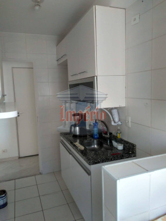 Imagem Apartamento com 2 Quartos à Venda, 50 m² em Vila Homero Thon - Santo André Imagem Apartamento com 2 Quartos à Venda, 50 m² em Vila Homero Thon - Santo André