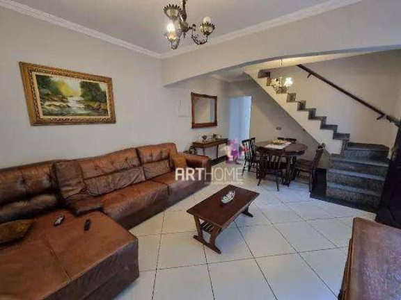 Imagem Sobrado com 5 Quartos à Venda, 245 m² em Demarchi - São Bernardo Do Campo Imagem Sobrado com 5 Quartos à Venda, 245 m² em Demarchi - São Bernardo Do Campo