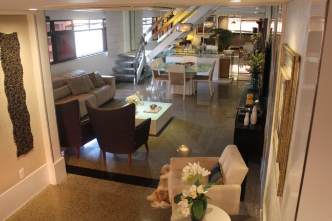 Imagem Cobertura com 4 Quartos à Venda, 400 m² em Meireles - Fortaleza Imagem Cobertura com 4 Quartos à Venda, 400 m² em Meireles - Fortaleza