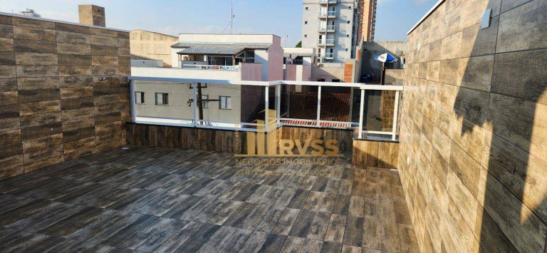 Imagem Imóvel com 2 Quartos à Venda, 81 m² em Campestre - Santo André Imagem Imóvel com 2 Quartos à Venda, 81 m² em Campestre - Santo André