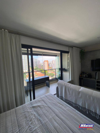 Imagem Apartamento com 1 Quarto à Venda, 38 m² em Campo Belo - São Paulo Imagem Apartamento com 1 Quarto à Venda, 38 m² em Campo Belo - São Paulo