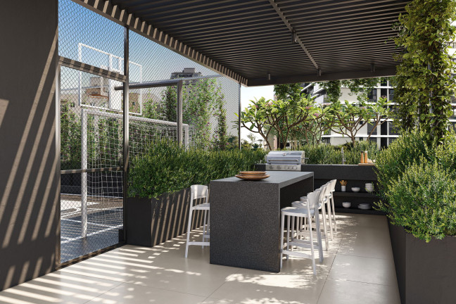 Imagem Apartamento com 3 Quartos à Venda, 142 m² em América - Joinville