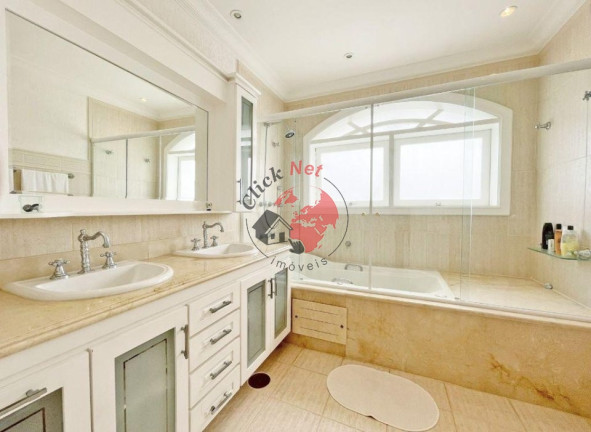 Imagem Casa de Condomínio com 6 Quartos à Venda, 1.200 m² em Jardim Acapulco - Guarujá Imagem Casa de Condomínio com 6 Quartos à Venda, 1.200 m² em Jardim Acapulco - Guarujá
