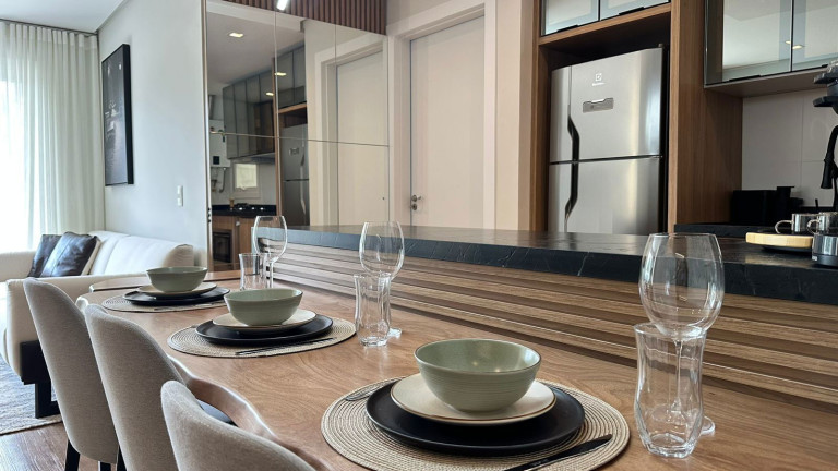 Imagem Apartamento com 1 Quarto à Venda, 54 m² em São José - Canela