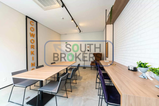 Imagem Studio com 1 Quarto à Venda, 18 m² em Barcelona - São Caetano Do Sul Imagem Studio com 1 Quarto à Venda, 18 m² em Barcelona - São Caetano Do Sul