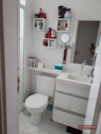 Imagem Apartamento com 2 Quartos à Venda, 59 m² em Picanco - Guarulhos
