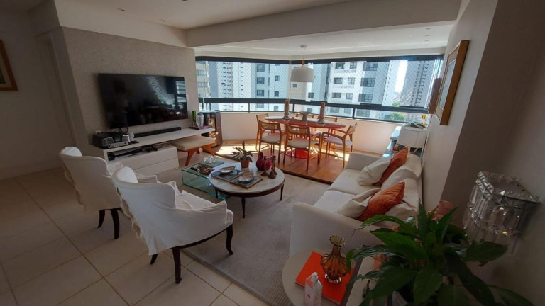 Imagem Apartamento com 3 Quartos à Venda, 114 m² em Horto Florestal - Salvador