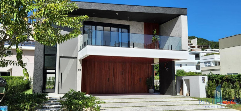 Imagem Casa de Condomínio com 5 Quartos à Venda, 382 m² em Praia Brava De Itajaí - Itajaí