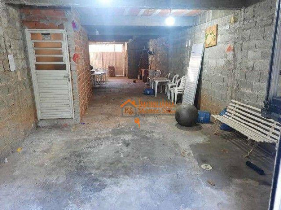 Imagem Sobrado com 3 Quartos à Venda, 230 m² em Parque Continental I - Guarulhos Imagem Sobrado com 3 Quartos à Venda, 230 m² em Parque Continental I - Guarulhos