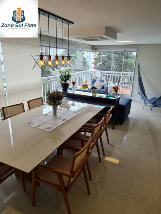 Imagem Apartamento com 3 Quartos à Venda, 143 m² em Vila Gumercindo - São Paulo Imagem Apartamento com 3 Quartos à Venda, 143 m² em Vila Gumercindo - São Paulo