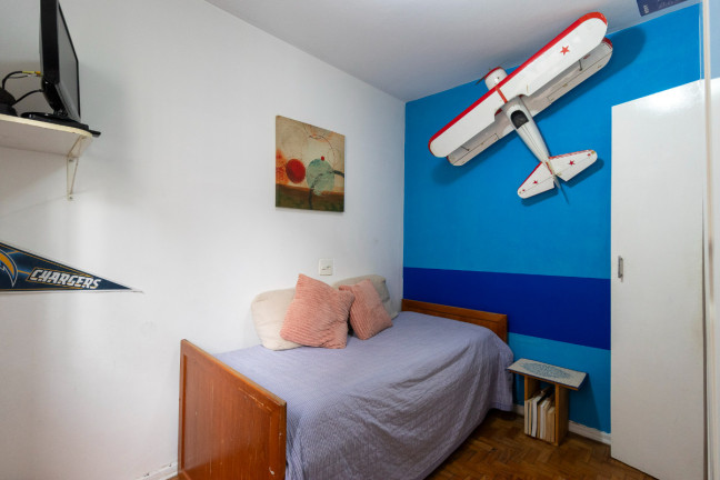 Imagem Apartamento com 3 Quartos à Venda, 95 m² em Moema - São Paulo