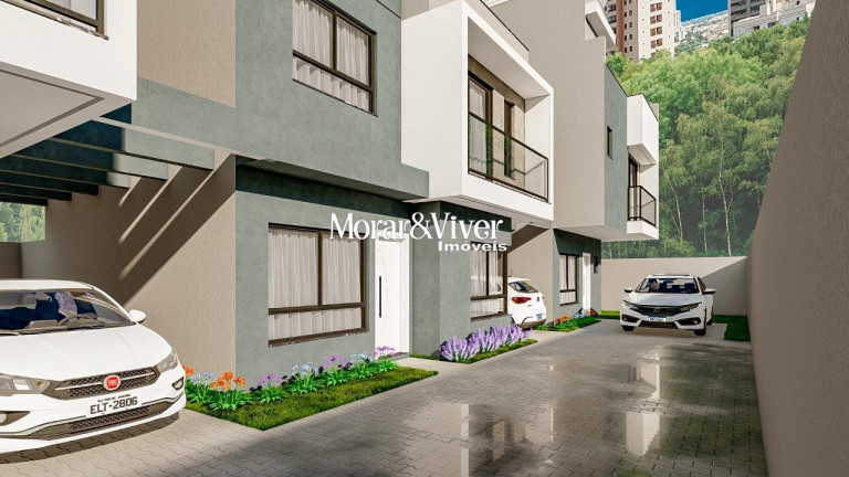 Imagem Casa com 3 Quartos à Venda, 120 m² em Uberaba - Curitiba Imagem Casa com 3 Quartos à Venda, 120 m² em Uberaba - Curitiba