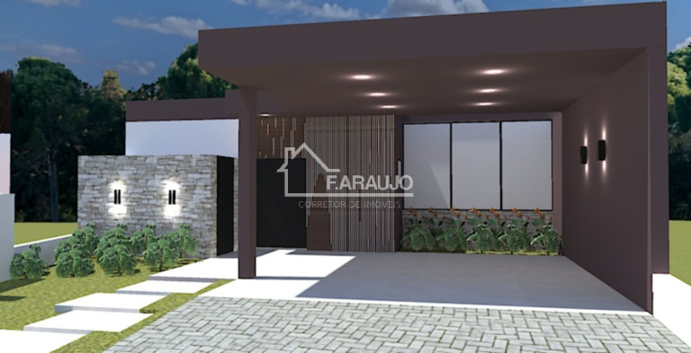 Imóvel com 3 Quartos à Venda, 155 m² em Wanel Ville - Sorocaba