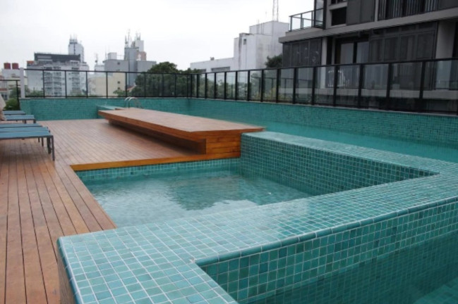 Imagem Imóvel com 1 Quarto à Venda, 24 m² em Sumarezinho - São Paulo Imagem Imóvel com 1 Quarto à Venda, 24 m² em Sumarezinho - São Paulo