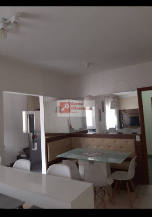 Imagem Cobertura com 2 Quartos à Venda, 125 m² em Campestre - Santo André