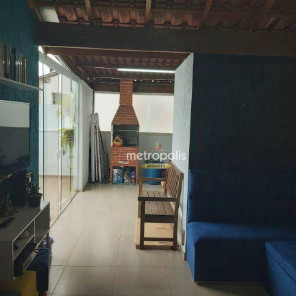 Imagem Cobertura com 2 Quartos à Venda, 102 m² em Vila Valparaíso - Santo André Imagem Cobertura com 2 Quartos à Venda, 102 m² em Vila Valparaíso - Santo André
