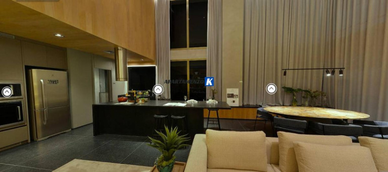 Imagem Apartamento com 2 Quartos à Venda, 137 m² em Itaim Bibi - São Paulo Imagem Apartamento com 2 Quartos à Venda, 137 m² em Itaim Bibi - São Paulo