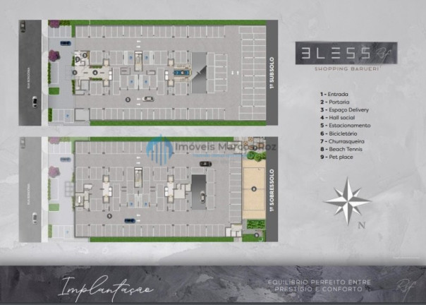 Imagem Apartamento com 2 Quartos à Venda, 59 m² em Nova Aldeinha/aldeia - Barueri