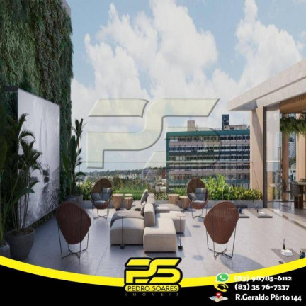 Imagem Apartamento com 2 Quartos à Venda, 90 m² em Cabo Branco - João Pessoa Imagem Apartamento com 2 Quartos à Venda, 90 m² em Cabo Branco - João Pessoa