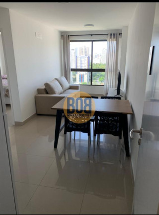 Imagem Apartamento com 1 Quarto para Alugar, 33 m² em Parnamirim - Recife Imagem Apartamento com 1 Quarto para Alugar, 33 m² em Parnamirim - Recife