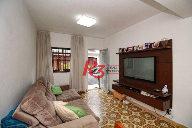 Imagem Casa com 2 Quartos à Venda, 72 m² em Ponta Da Praia - Santos Imagem Casa com 2 Quartos à Venda, 72 m² em Ponta Da Praia - Santos