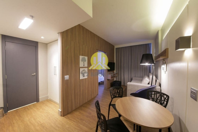 Imagem Studio com 1 Quarto à Venda, 23 m² em Batel - Curitiba