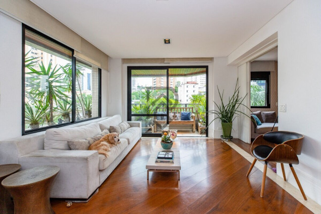 Imagem Apartamento com 3 Quartos à Venda, 205 m² em Vila Mariana - São Paulo Imagem Apartamento com 3 Quartos à Venda, 205 m² em Vila Mariana - São Paulo