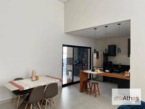 Imagem Casa com 3 Quartos à Venda, 130 m² em Condomínio Residencial Milano - Indaiatuba Imagem Casa com 3 Quartos à Venda, 130 m² em Condomínio Residencial Milano - Indaiatuba