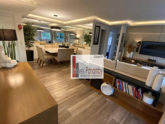 Imagem Apartamento com 2 Quartos à Venda, 148 m² em Morumbi - São Paulo Imagem Apartamento com 2 Quartos à Venda, 148 m² em Morumbi - São Paulo