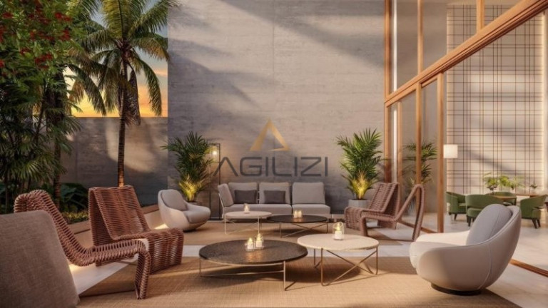 Imagem Apartamento com 1 Quarto à Venda, 26 m² em Jardim Paulista - São Paulo