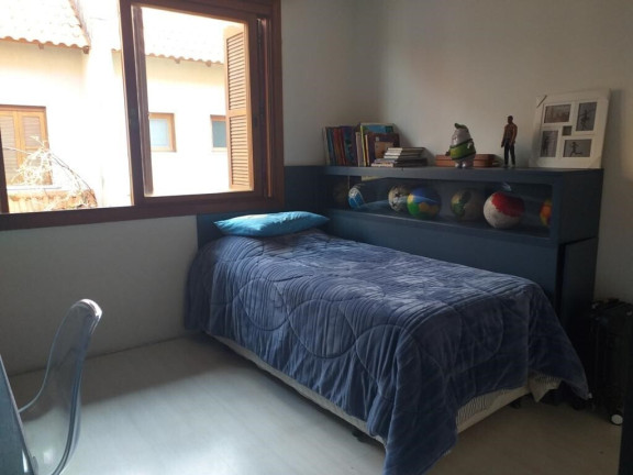 Imagem Casa de Condomínio com 3 Quartos à Venda, 230 m² em Santa Tereza - Porto Alegre
