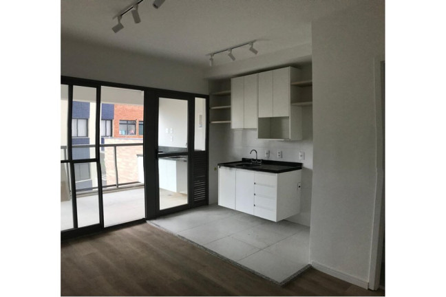 Foto do imóvel Apartamento com 1 Quarto à Venda, 44 m² em Vila Mariana - São Paulo