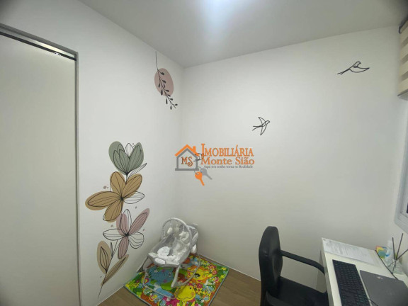 Imagem Apartamento com 3 Quartos à Venda, 75 m² em Picanço - Guarulhos Imagem Apartamento com 3 Quartos à Venda, 75 m² em Picanço - Guarulhos