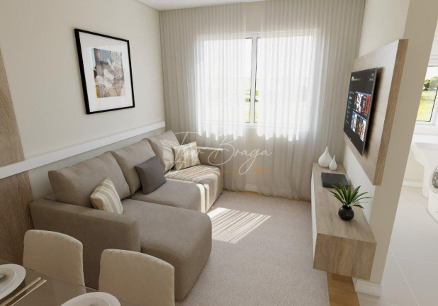 Imagem Apartamento com 2 Quartos à Venda, 61 m² em Cidade Industrial - Curitiba Imagem Apartamento com 2 Quartos à Venda, 61 m² em Cidade Industrial - Curitiba